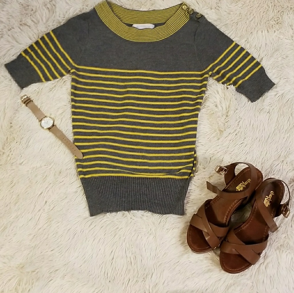 Small Stripped Sweater
